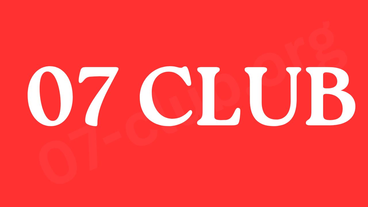 07CLUB